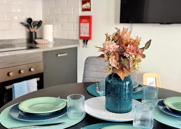 Daire Modern Comfortable In The Center *