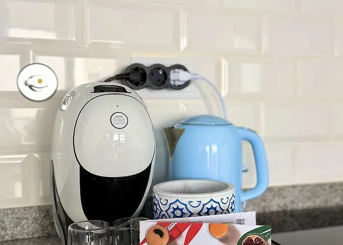 Modern Comfortable In The Center Daire