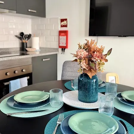 Apartmán Modern Comfortable In The Center *