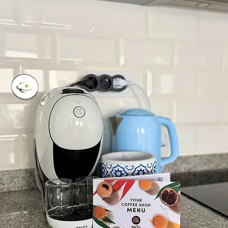 Modern Comfortable In The Center Апартаменты