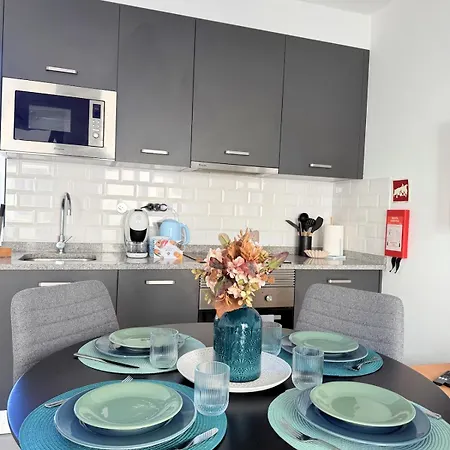 Appartement Modern Comfortable In The Center Portimão