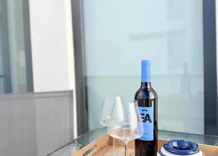 Lägenhet Modern Comfortable In The Center Portimão